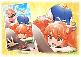 画像ギャラリー No.007のサムネイル画像 / 「トリカゴ スクラップマーチ」,“トリカゴ探検隊と幽霊の洞窟”が開催中