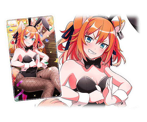 画像ギャラリー No.006のサムネイル画像 / 「トリカゴ スクラップマーチ」でバニーイベントが開催。ハッカドール1号の追加も