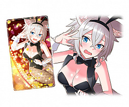 画像ギャラリー No.007のサムネイル画像 / 「トリカゴ スクラップマーチ」でバニーイベントが開催。ハッカドール1号の追加も
