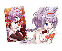 画像ギャラリー No.008のサムネイル画像 / 「トリカゴ スクラップマーチ」でバニーイベントが開催。ハッカドール1号の追加も