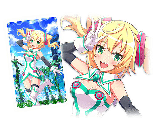 画像ギャラリー No.009のサムネイル画像 / 「トリカゴ スクラップマーチ」でバニーイベントが開催。ハッカドール1号の追加も