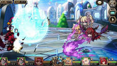 画像ギャラリー No.004のサムネイル画像 / 新作ブラウザゲーム「極光のレムリア」が発表。「燐光のレムリア」の続編にあたるファンタジーシミュレーション