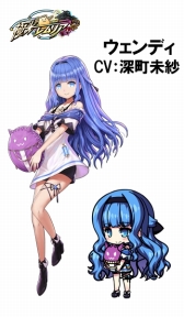 画像ギャラリー No.004のサムネイル画像 / お気に入りのキャラクターとのお出かけも。「極光のレムリア 〜Hidden elements〜」の物語とゲームシステムが公開