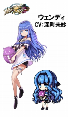 画像ギャラリー No.013のサムネイル画像 / お気に入りのキャラクターとのお出かけも。「極光のレムリア 〜Hidden elements〜」の物語とゲームシステムが公開