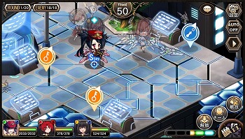 画像ギャラリー No.005のサムネイル画像 / 「極光のレムリア」，参加する声優やゲームシステムが公開に