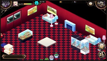 画像ギャラリー No.006のサムネイル画像 / 「極光のレムリア」，参加する声優やゲームシステムが公開に