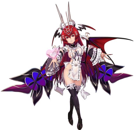 画像ギャラリー No.005のサムネイル画像 / 「極光のレムリア」，6月28日実装のアップデート内容を先行公開。“アステリア”アナザーバージョンが登場