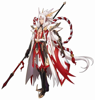 画像ギャラリー No.006のサムネイル画像 / 「極光のレムリア」,新キャラクター「ガリュー」と「スゥ」が7月12日に実装。「桜花祭」シナリオの後編が開放に