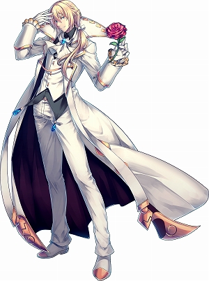 画像ギャラリー No.007のサムネイル画像 / 「極光のレムリア」，新フィールダー「ハッシュバルト公爵」「ソピア」が登場
