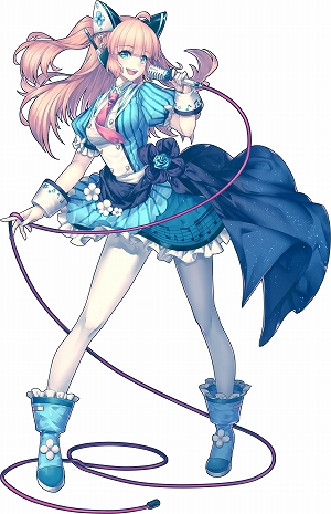 画像ギャラリー No.008のサムネイル画像 / 「極光のレムリア」，新フィールダー「ハッシュバルト公爵」「ソピア」が登場