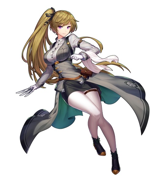 画像ギャラリー No.008のサムネイル画像 / 「極光のレムリア」，新フィールダー2体とイベント「暴走の演習」が本日実装