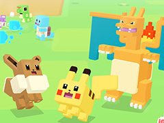 わちゃわちゃ探検RPG「ポケモンクエスト」のSwitch版は本日から，iOS版とAndroid版は6月末よりそれぞれ配信。6本の公式ムービーも公開に