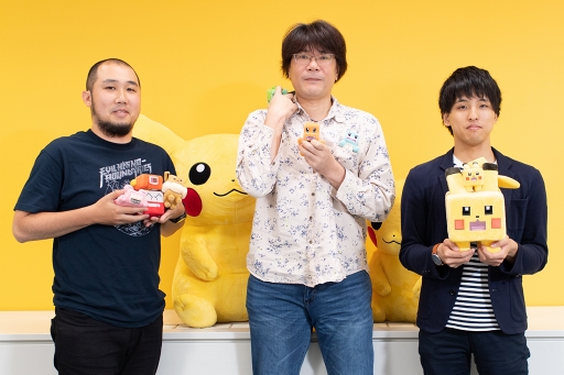 画像ギャラリー No.002のサムネイル画像 / “かわいい”の裏に隠された職人技とは。「ポケモンクエスト」開発者インタビュー