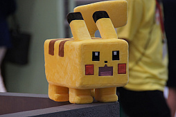 画像ギャラリー No.006のサムネイル画像 / 「ポケモンクエスト」のポクセル達がリアル世界に登場した，「リアルポケモンクエスト」をレポート