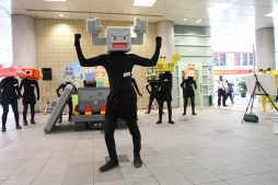画像ギャラリー No.001のサムネイル画像 / 「ポケモンクエスト」,原宿・渋谷で開催されたリアルイベントのレポートが公開