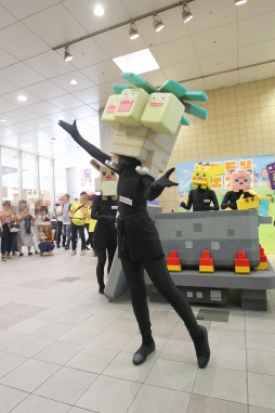 画像ギャラリー No.005のサムネイル画像 / 「ポケモンクエスト」,原宿・渋谷で開催されたリアルイベントのレポートが公開