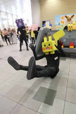 画像ギャラリー No.007のサムネイル画像 / 「ポケモンクエスト」,原宿・渋谷で開催されたリアルイベントのレポートが公開
