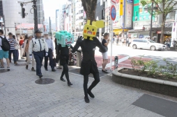 画像ギャラリー No.013のサムネイル画像 / 「ポケモンクエスト」,原宿・渋谷で開催されたリアルイベントのレポートが公開