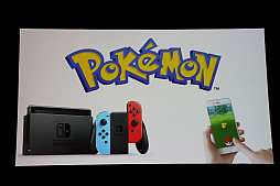 画像ギャラリー No.005のサムネイル画像 / ポケモン新作発表会詳報。「ポケットモンスター Let's GO！ ピカチュウ・イーブイ」「ポケモンクエスト」に加えて，2019年後半にシリーズ完全新作をリリース