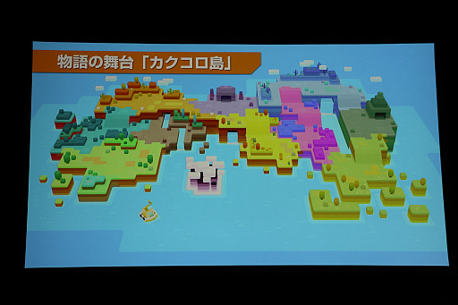 画像ギャラリー No.012のサムネイル画像 / ポケモン新作発表会詳報。「ポケットモンスター Let's GO！ ピカチュウ・イーブイ」「ポケモンクエスト」に加えて，2019年後半にシリーズ完全新作をリリース