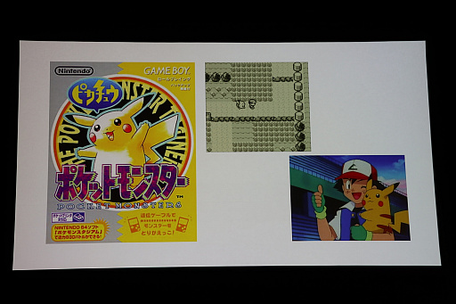 画像ギャラリー No.026のサムネイル画像 / ポケモン新作発表会詳報。「ポケットモンスター Let's GO！ ピカチュウ・イーブイ」「ポケモンクエスト」に加えて，2019年後半にシリーズ完全新作をリリース