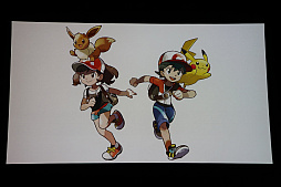 画像ギャラリー No.029のサムネイル画像 / ポケモン新作発表会詳報。「ポケットモンスター Let's GO！ ピカチュウ・イーブイ」「ポケモンクエスト」に加えて，2019年後半にシリーズ完全新作をリリース