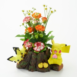 画像ギャラリー No.001のサムネイル画像 / 「ポケモン」のガーデニング用プランターとじょうろが発売