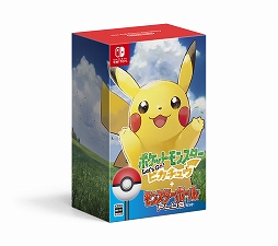 画像ギャラリー No.003のサムネイル画像 / ［E3 2018］「ポケットモンスター Let's GO！ ピカチュウ・イーブイ」の専用デバイス「モンスターボール Plus」にはポケモン「ミュウ」が“入っている”