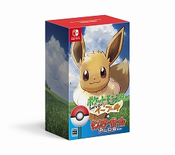 画像ギャラリー No.004のサムネイル画像 / ［E3 2018］「ポケットモンスター Let's GO！ ピカチュウ・イーブイ」の専用デバイス「モンスターボール Plus」にはポケモン「ミュウ」が“入っている”