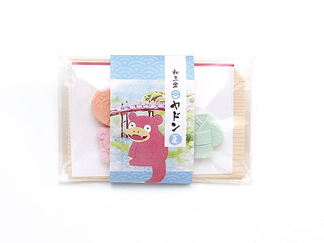 画像ギャラリー No.011のサムネイル画像 / 「うどん県」とポケモン「ヤドン」が再びコラボ。「ヤドンの日」の8月10日から3日間，香川にヤドンとポケモンセンター出張所がやってくる