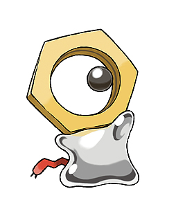 画像ギャラリー No.002のサムネイル画像 / 「ポケモンGO」に現れた謎のポケモンは「メルタン」。「ポケットモンスター Let's GO! ピカチュウ・イーブイ」の新情報として明らかに
