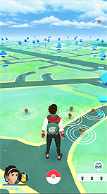 画像ギャラリー No.005のサムネイル画像 / 「ポケモンGO」に現れた謎のポケモンは「メルタン」。「ポケットモンスター Let's GO! ピカチュウ・イーブイ」の新情報として明らかに
