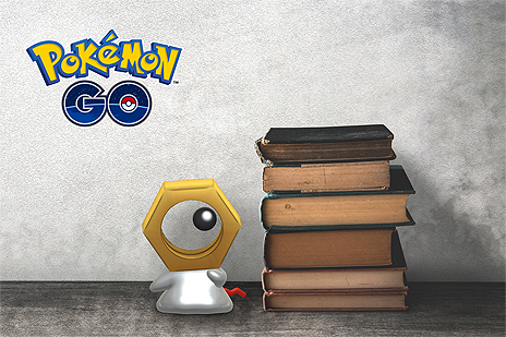画像ギャラリー No.014のサムネイル画像 / 幻のポケモン「メルタン」の入手方法が判明。「ポケモンGO」「ポケモン ピカ・ブイ」連携で手に入る「ふしぎなはこ」が鍵を握る