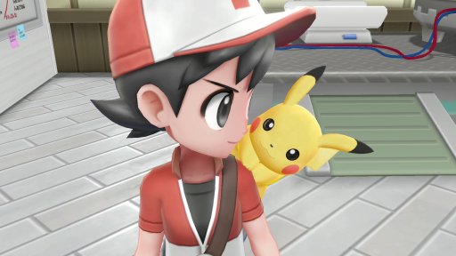 画像ギャラリー No.001のサムネイル画像 / 「ポケットモンスター Let's Go! ピカチュウ・Let's Go! イーブイ」プレイレポート。懐かしのカントー地方を舞台に,ポケモンゲットの冒険を始めよう