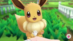 画像ギャラリー No.006のサムネイル画像 / 「ポケットモンスター Let's Go! ピカチュウ・Let's Go! イーブイ」プレイレポート。懐かしのカントー地方を舞台に,ポケモンゲットの冒険を始めよう
