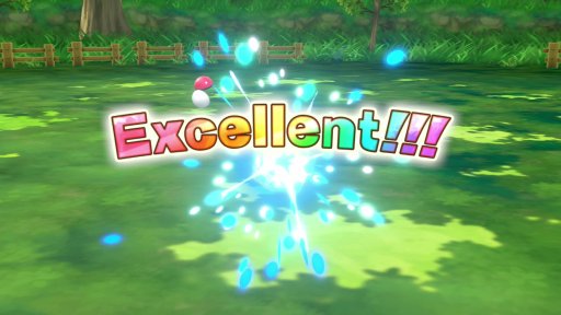 画像ギャラリー No.013のサムネイル画像 / 「ポケットモンスター Let's Go! ピカチュウ・Let's Go! イーブイ」プレイレポート。懐かしのカントー地方を舞台に,ポケモンゲットの冒険を始めよう