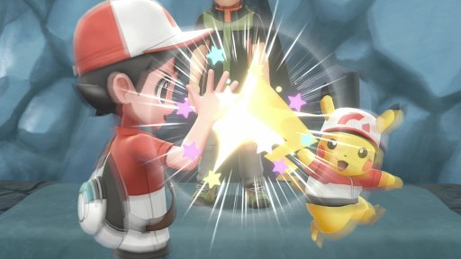 画像ギャラリー No.020のサムネイル画像 / 「ポケットモンスター Let's Go! ピカチュウ・Let's Go! イーブイ」プレイレポート。懐かしのカントー地方を舞台に,ポケモンゲットの冒険を始めよう