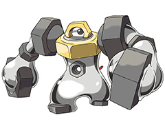 「ポケモン ピカ・ブイ」，幻のポケモン「メルタン」は「メルメタル」に進化することが判明。初めての“進化する幻のポケモン”に