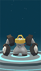 画像ギャラリー No.014のサムネイル画像 / 「ポケモン ピカ・ブイ」，幻のポケモン「メルタン」は「メルメタル」に進化することが判明。初めての“進化する幻のポケモン”に