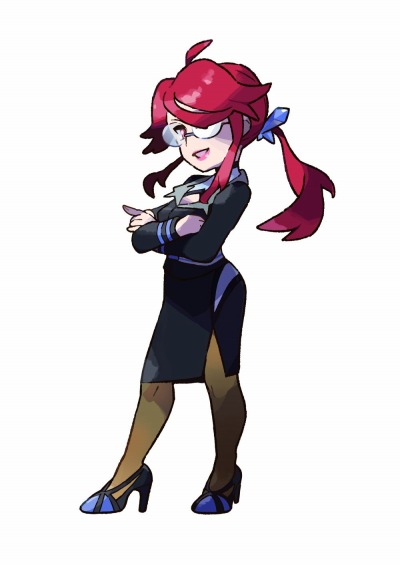 画像ギャラリー No.006のサムネイル画像 / 「ポケットモンスター Let's Go! ピカチュウ・イーブイ」,ポケモンリーグの強敵“四天王”の情報が公開に。発売直前情報を収録した最新PVも