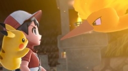 画像ギャラリー No.011のサムネイル画像 / 「ポケットモンスター Let's Go! ピカチュウ・イーブイ」,ポケモンリーグの強敵“四天王”の情報が公開に。発売直前情報を収録した最新PVも
