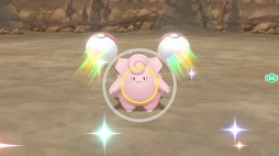 画像ギャラリー No.016のサムネイル画像 / 「ポケットモンスター Let's Go! ピカチュウ・イーブイ」,ポケモンリーグの強敵“四天王”の情報が公開に。発売直前情報を収録した最新PVも