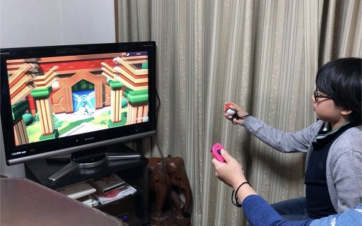 画像ギャラリー No.008のサムネイル画像 / 世代を超えて一緒に楽しめる。「ポケットモンスター Let’s Go! ピカチュウ・Let’s Go! イーブイ」を親子で遊んでみた
