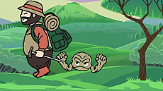画像ギャラリー No.016のサムネイル画像 / ポケモンと岩手県がコラボレーションするキャンペーン「Let's GO! イシツブテ in いわて」が6月1日にスタート。コラボイラストやイメージソングが発表