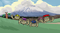 画像ギャラリー No.019のサムネイル画像 / ポケモンと岩手県がコラボレーションするキャンペーン「Let's GO! イシツブテ in いわて」が6月1日にスタート。コラボイラストやイメージソングが発表