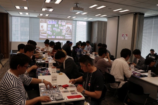 画像ギャラリー No.004のサムネイル画像 / 「ポケモンカードゲーム」と「ポケモン ピカ・ブイ」の腕を競う「ポケモン企業対抗戦」が開催。UUUMが120の参加団体の頂点に