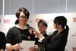 画像ギャラリー No.009のサムネイル画像 / 「ポケモンカードゲーム」と「ポケモン ピカ・ブイ」の腕を競う「ポケモン企業対抗戦」が開催。UUUMが120の参加団体の頂点に