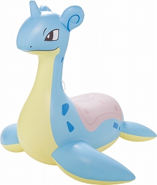 画像ギャラリー No.002のサムネイル画像 / 宮城県×ポケモン,ラプラスが“みやぎ応援ポケモン”に就任。7月10日から夏のお楽しみ企画がスタート
