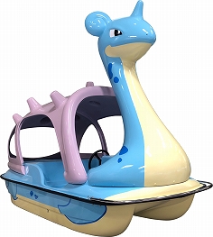 画像ギャラリー No.003のサムネイル画像 / 宮城県×ポケモン,ラプラスが“みやぎ応援ポケモン”に就任。7月10日から夏のお楽しみ企画がスタート