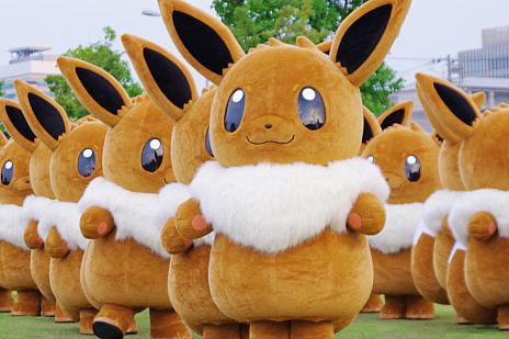 画像ギャラリー No.009のサムネイル画像 / 「ピカチュウ大量発生チュウ！2019」の追加情報が発表。「ポケットモンスター ソード・シールド」のデジタルスタンプラリーやピカチュウなりきりサービスなど